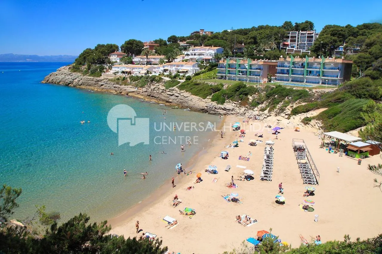Apartment Uhc Cantilmar Salou Spain