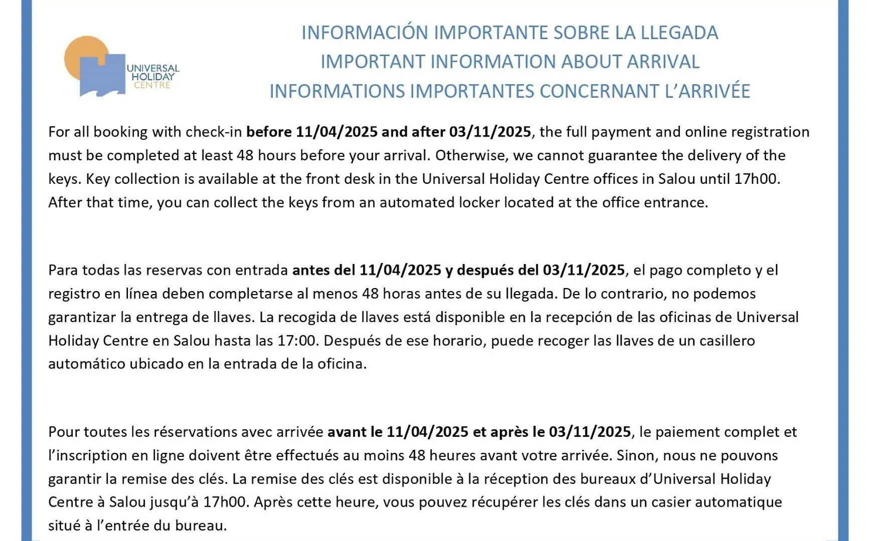 Uhc Cantilmar Salou